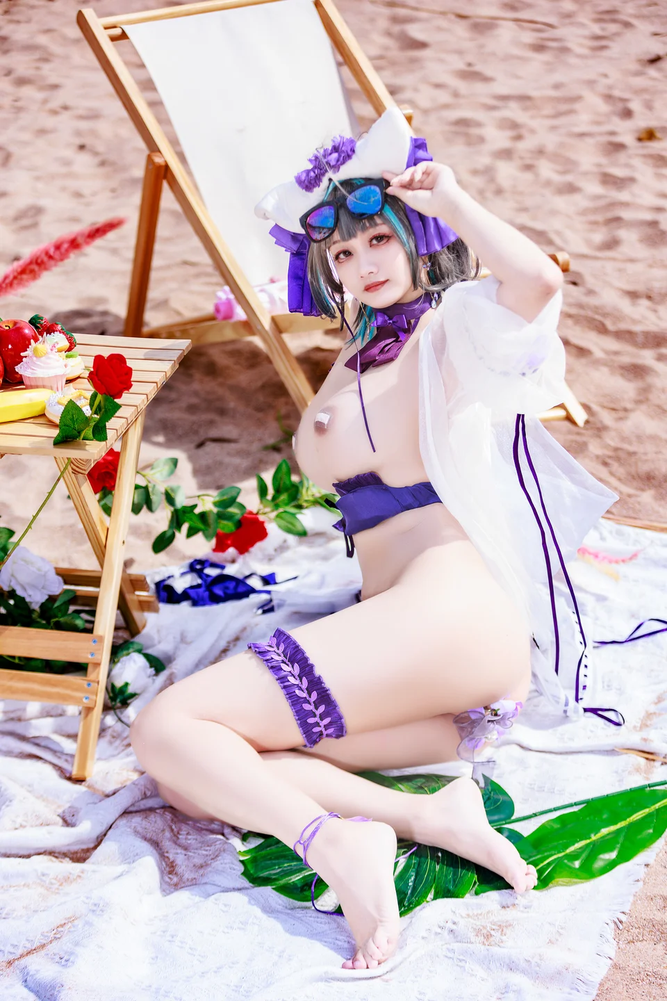 91tutu.cc@阿雪雪 - No.057 柴郡泳装-058.webp