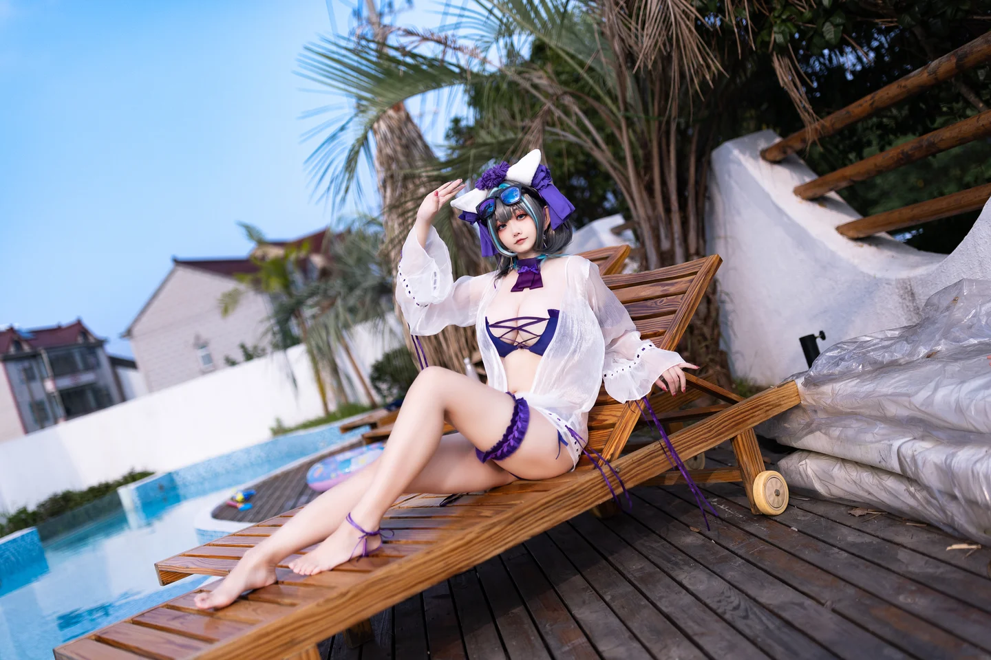 91tutu.cc@阿雪雪 - No.057 柴郡泳装-060.webp