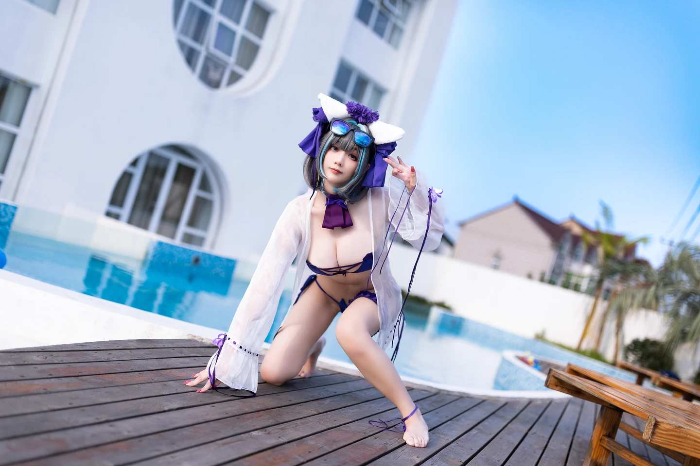 91tutu.cc@阿雪雪 - No.057 柴郡泳装-064.webp