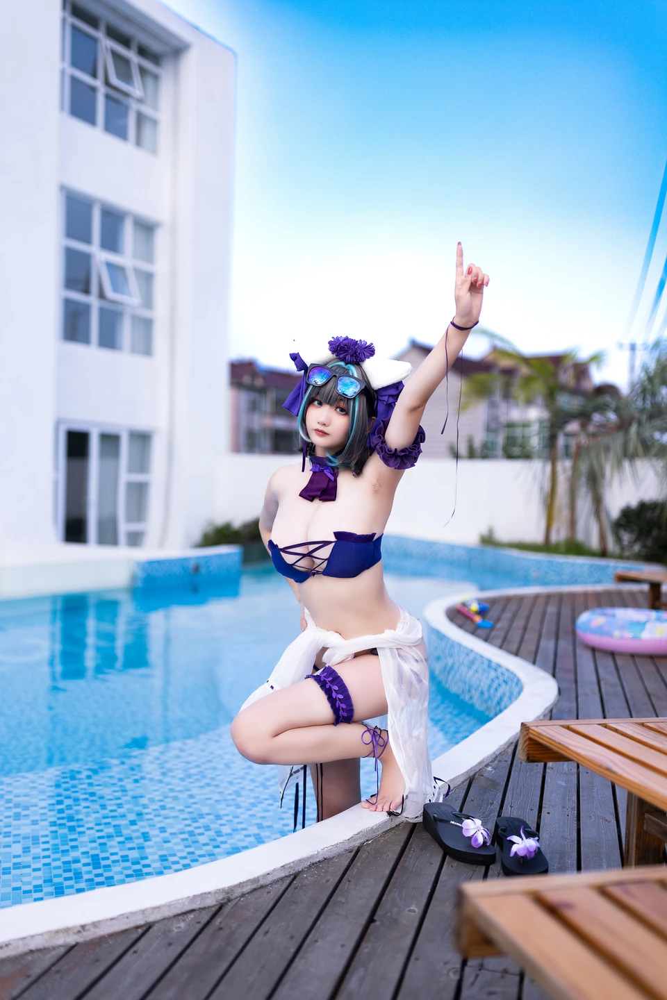 91tutu.cc@阿雪雪 - No.057 柴郡泳装-070.webp