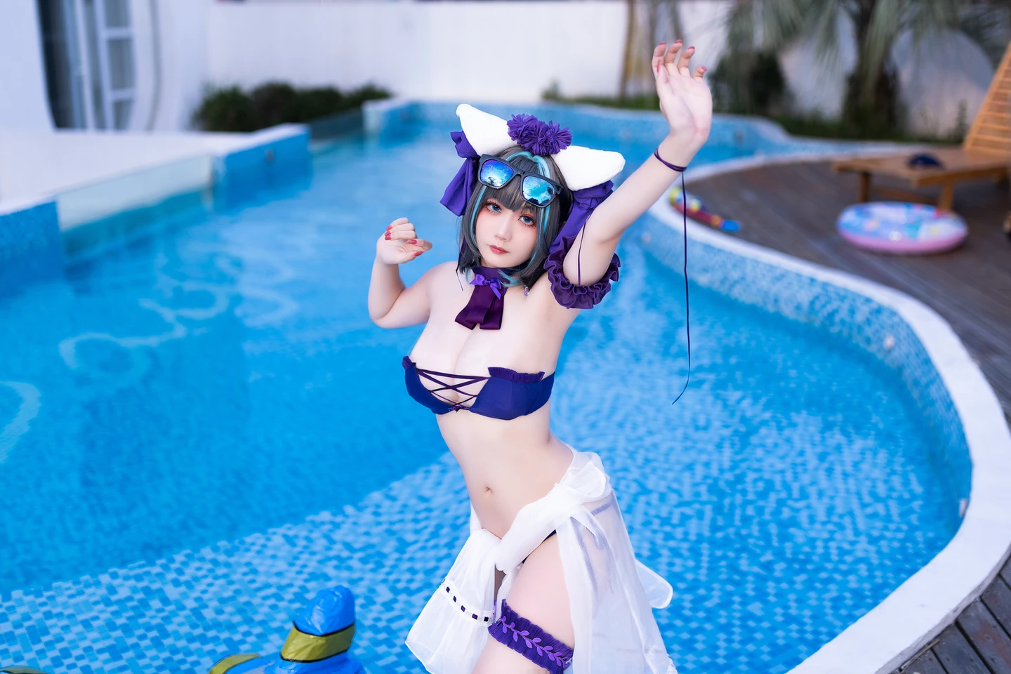 91tutu.cc@阿雪雪 - No.057 柴郡泳装-075.webp