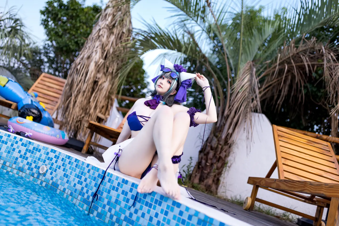 91tutu.cc@阿雪雪 - No.057 柴郡泳装-081.webp
