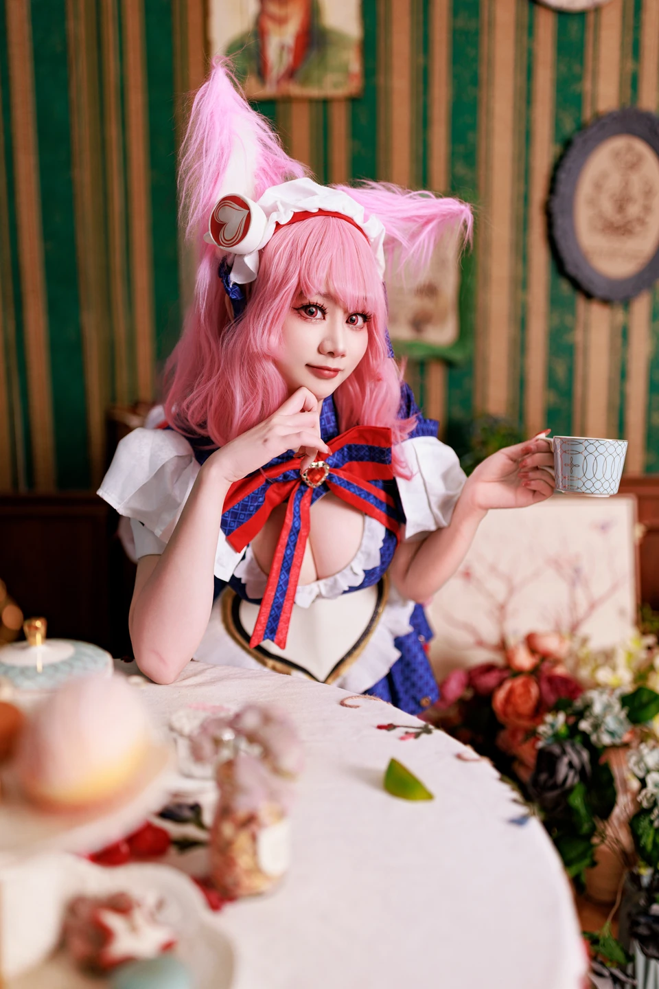 91tutu.cc@阿雪雪 - No.058 妲己女仆-011.webp