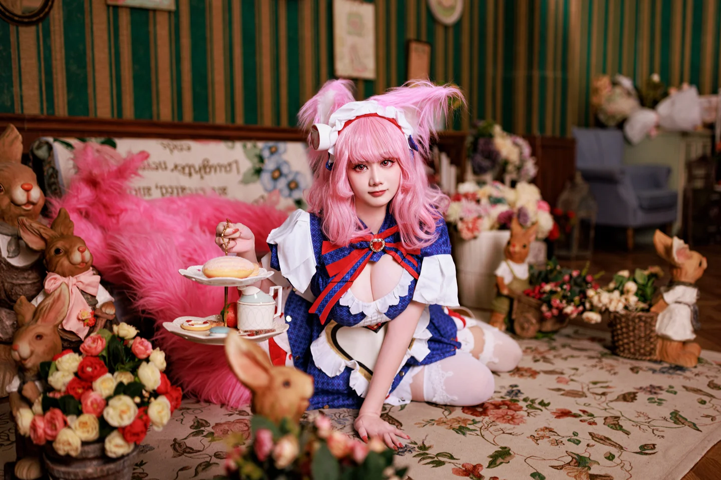 91tutu.cc@阿雪雪 - No.058 妲己女仆-025.webp