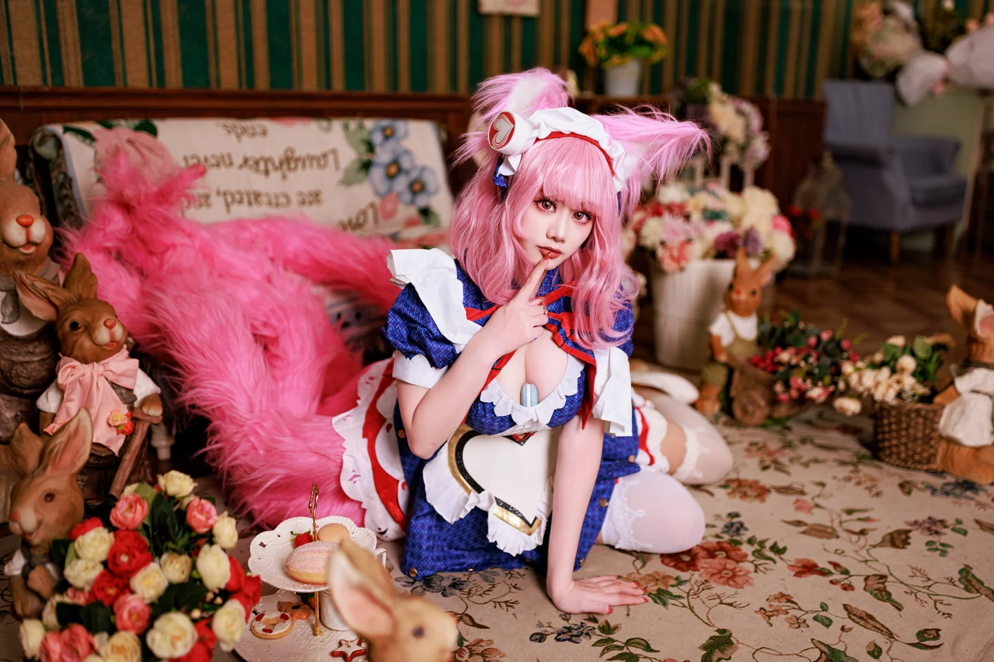 91tutu.cc@阿雪雪 - No.058 妲己女仆-027.webp