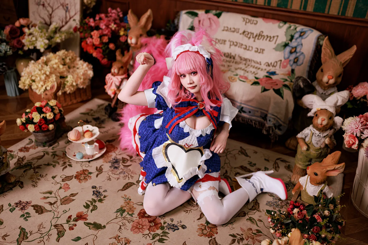 91tutu.cc@阿雪雪 - No.058 妲己女仆-029.webp