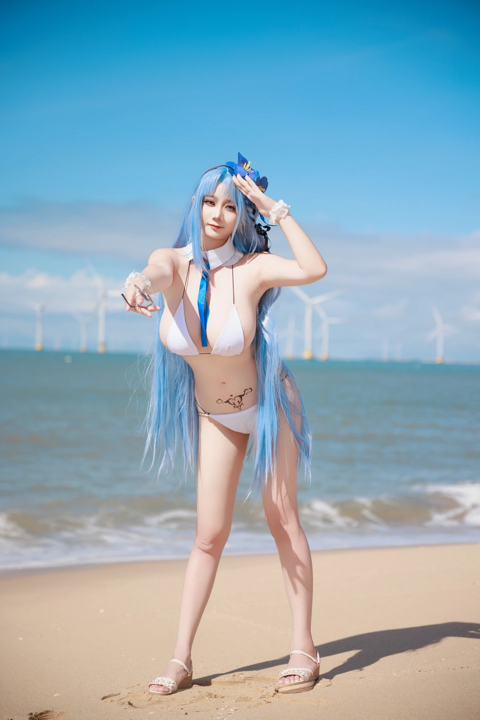 阿雪雪 - No.062 盛夏阿尔萨斯 [93P,2V-5.48GB]01