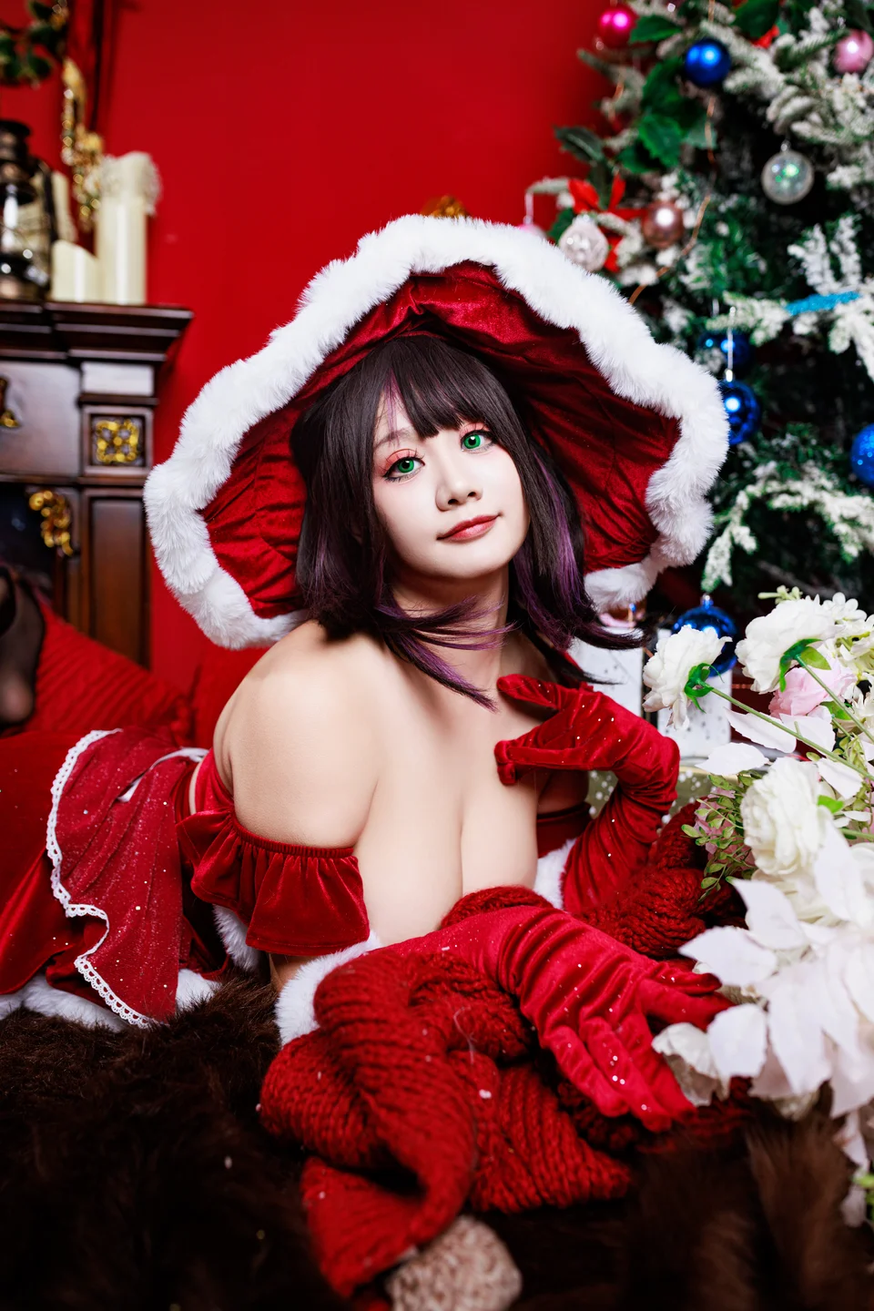 91tutu.cc@阿雪雪 - No.063 圣诞魔女 01-082.webp