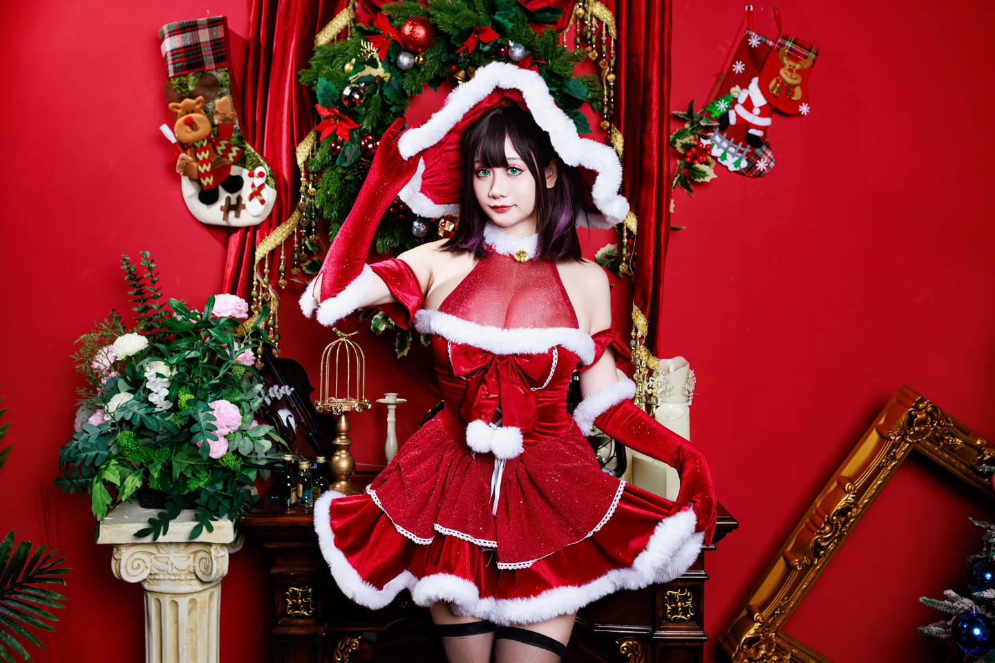 91tutu.cc@阿雪雪 - No.063 圣诞魔女 03-001.webp