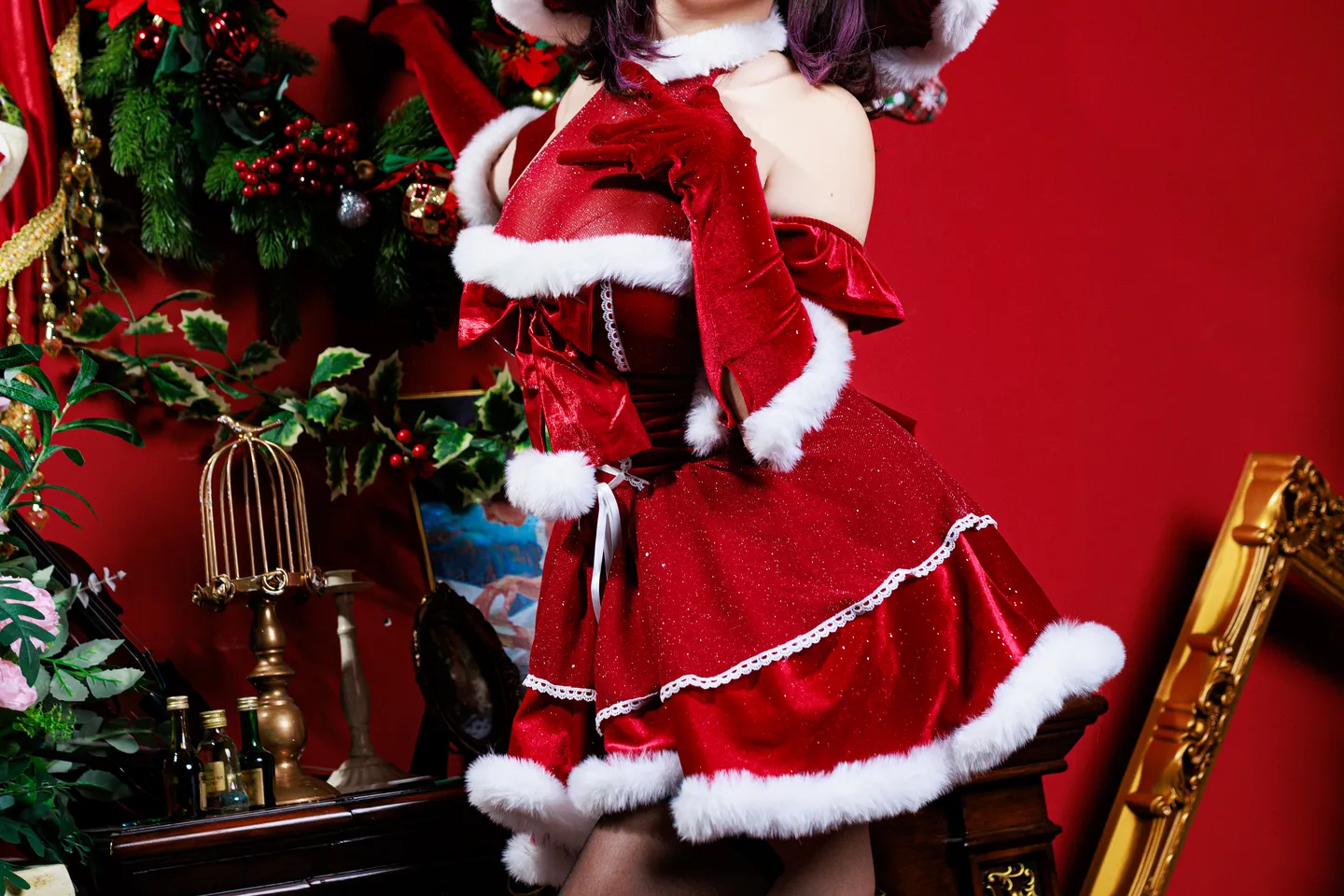 91tutu.cc@阿雪雪 - No.063 圣诞魔女 03-004.webp