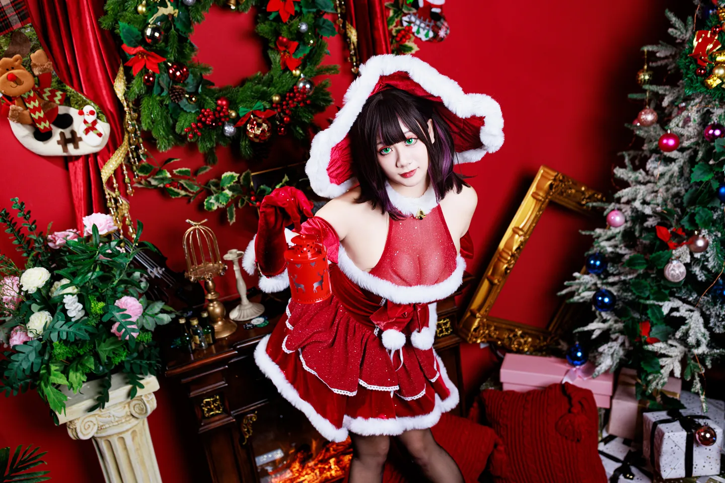 91tutu.cc@阿雪雪 - No.063 圣诞魔女 03-006.webp