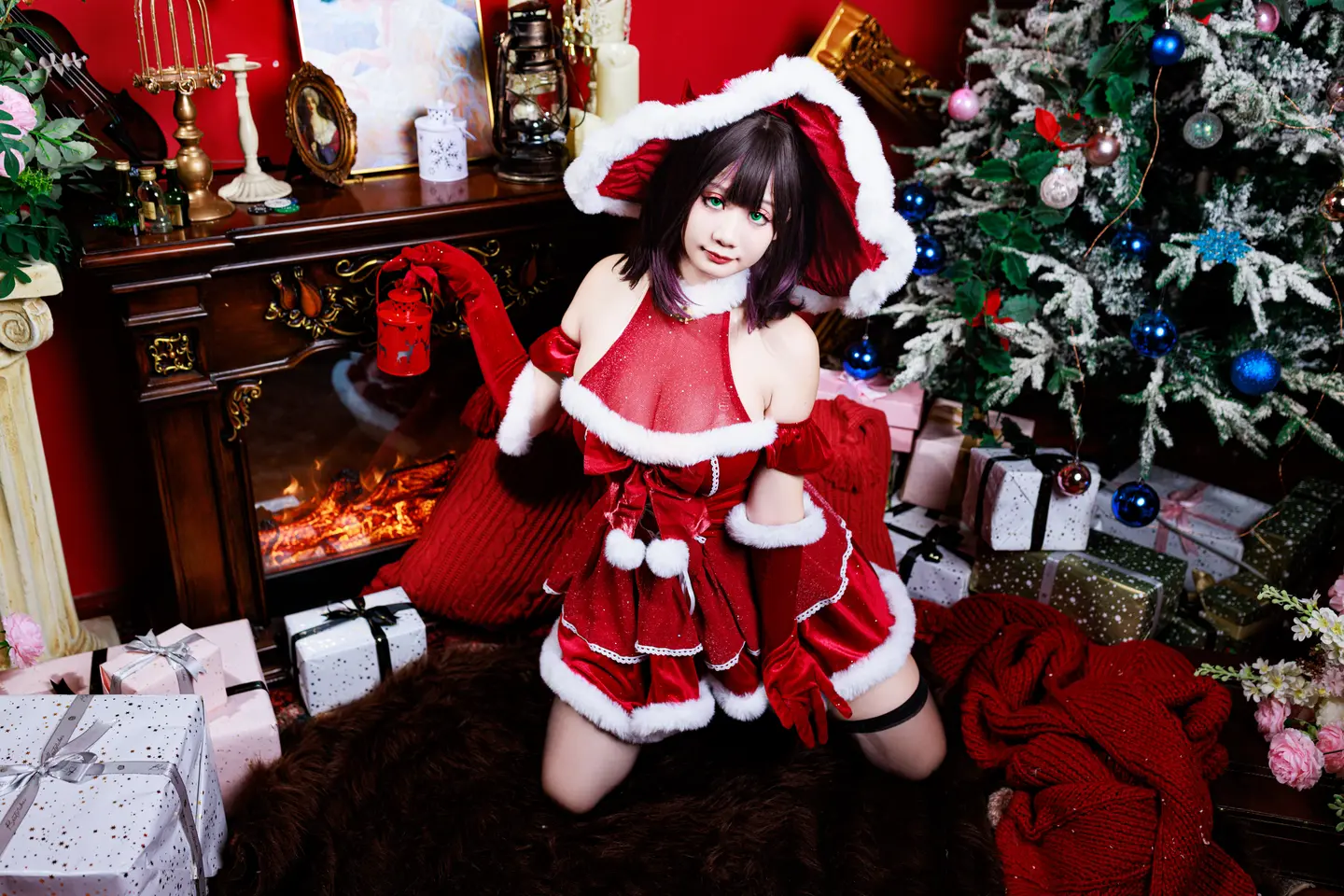 91tutu.cc@阿雪雪 - No.063 圣诞魔女 03-008.webp