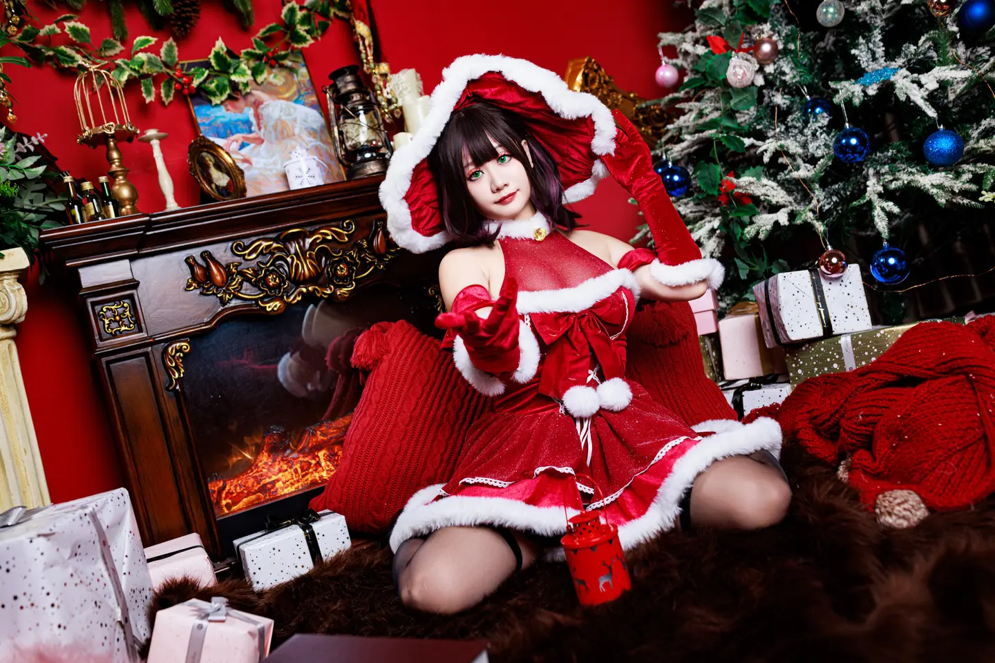 91tutu.cc@阿雪雪 - No.063 圣诞魔女 03-013.webp