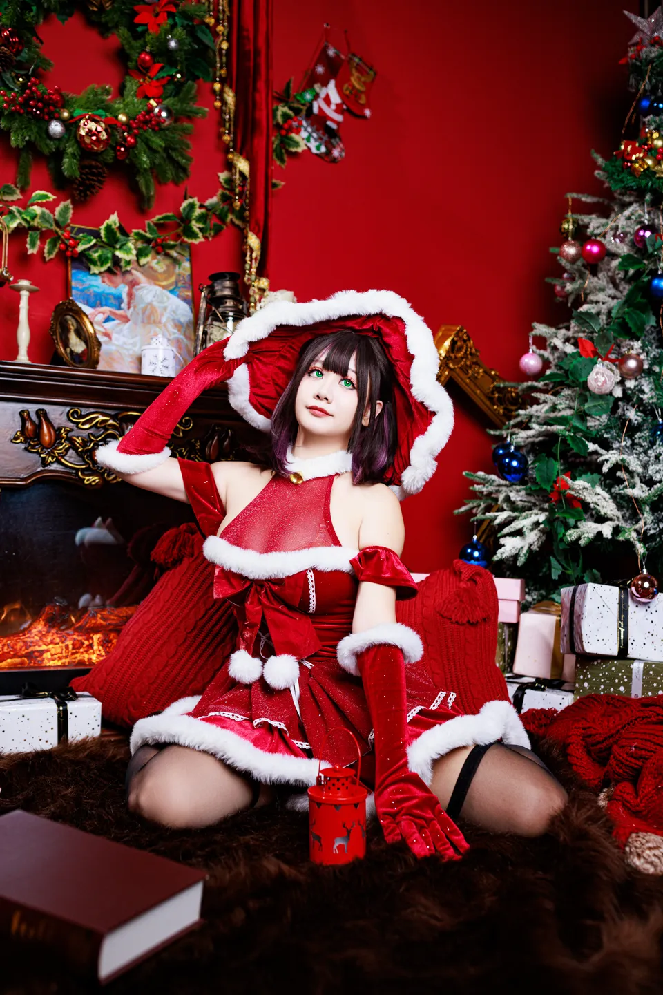91tutu.cc@阿雪雪 - No.063 圣诞魔女 03-014.webp