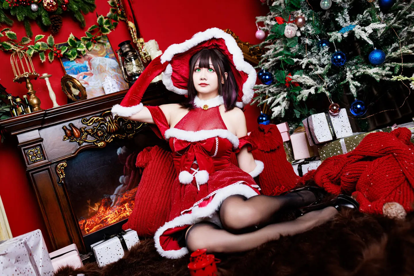 91tutu.cc@阿雪雪 - No.063 圣诞魔女 03-017.webp