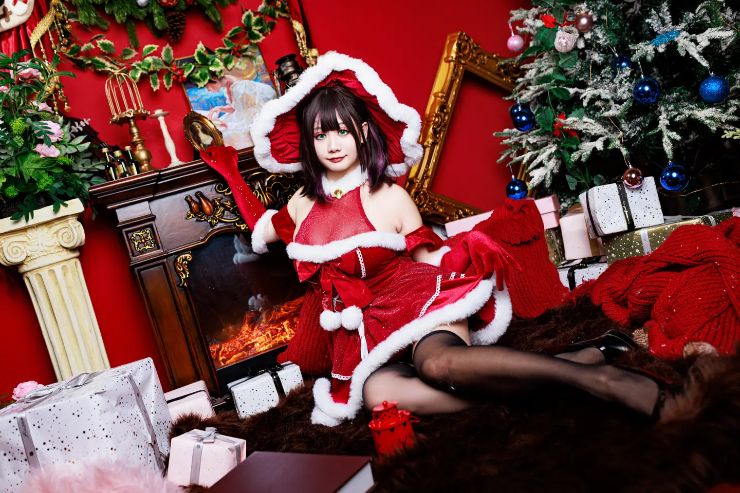 91tutu.cc@阿雪雪 - No.063 圣诞魔女 03-019.webp