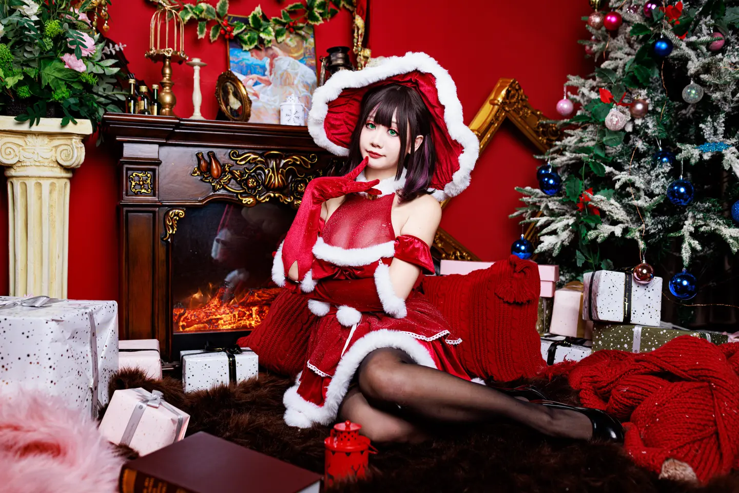 91tutu.cc@阿雪雪 - No.063 圣诞魔女 03-022.webp