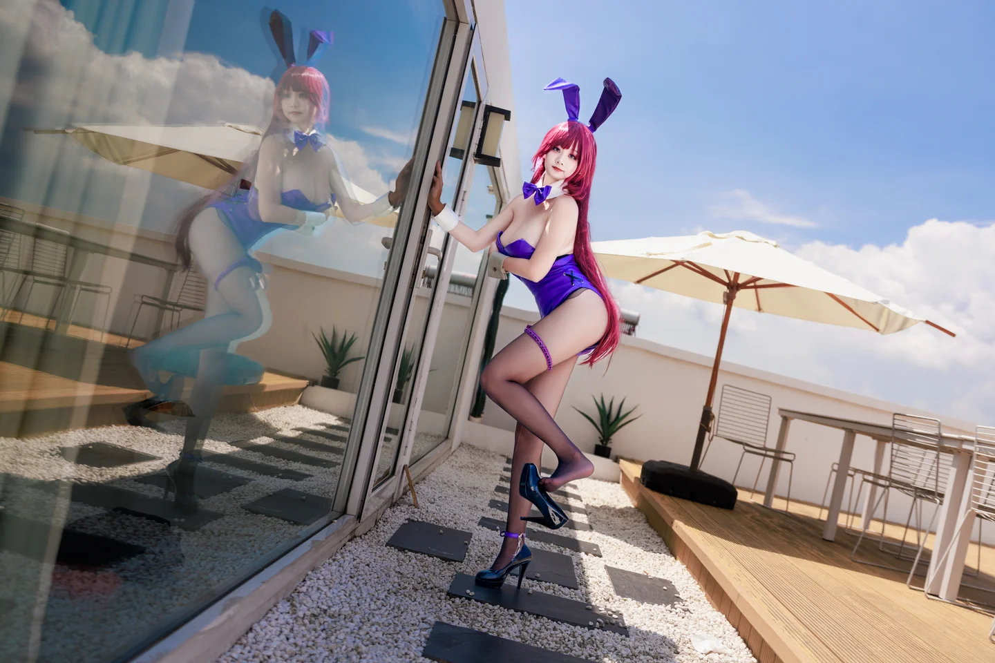 91tutu.cc@阿雪雪 - No.065 FGO 斯卡哈 兔女郎-084.webp