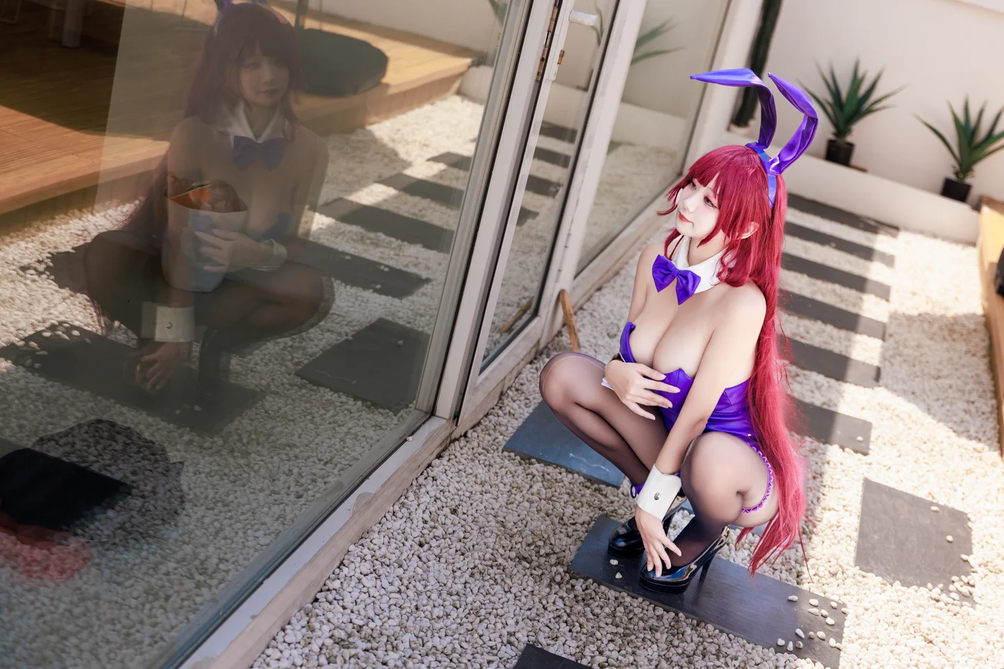 91tutu.cc@阿雪雪 - No.065 FGO 斯卡哈 兔女郎-088.webp
