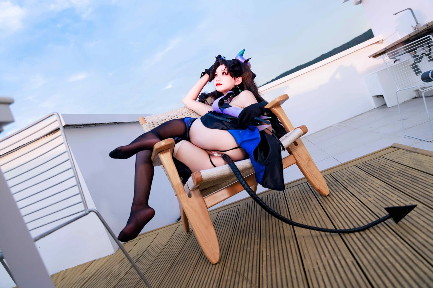 91tutu.cc@阿雪雪 - No.066 FGO 伊什塔尔 小恶魔-022.webp