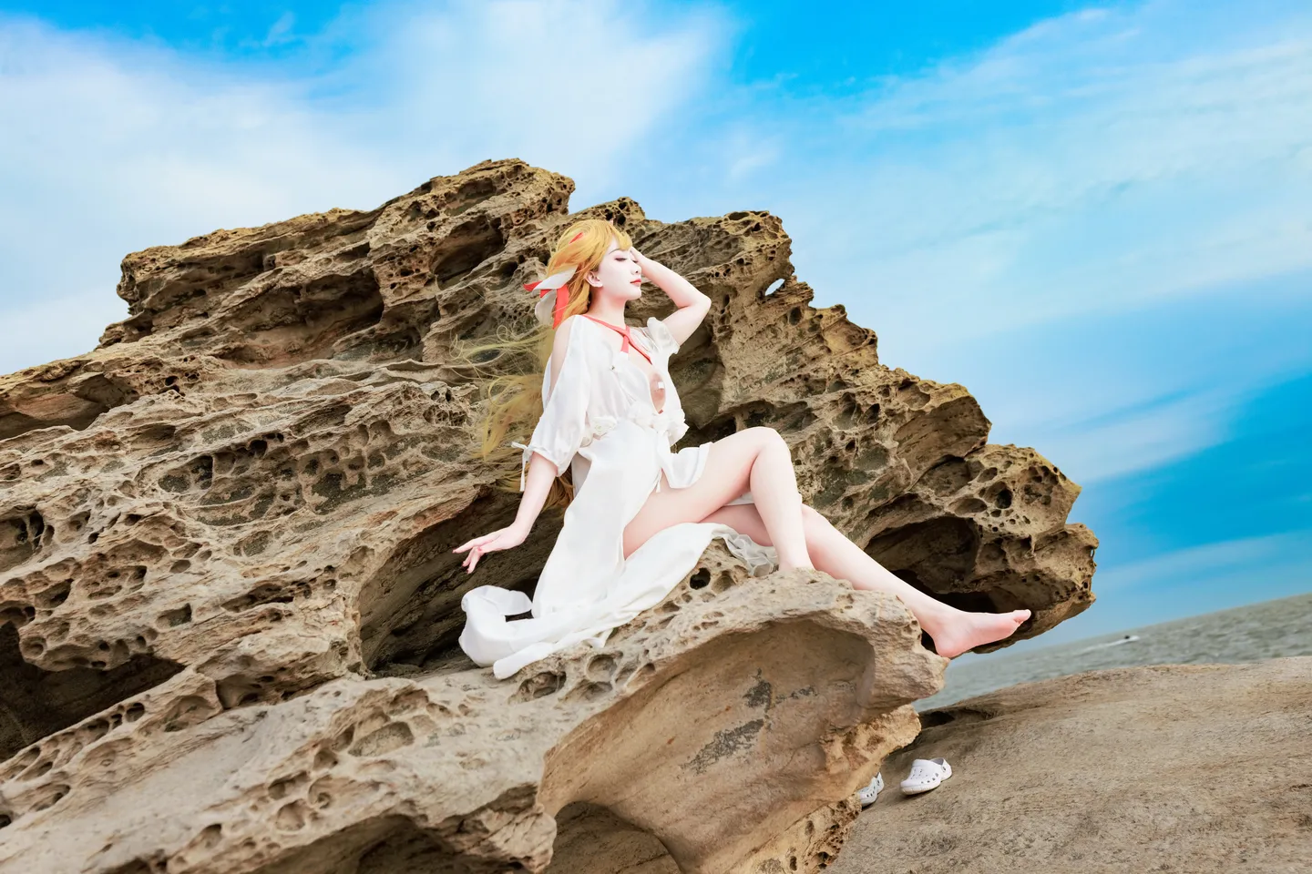 91tutu.cc@阿雪雪 - No.077 FGO 尼禄 泳装-001.webp