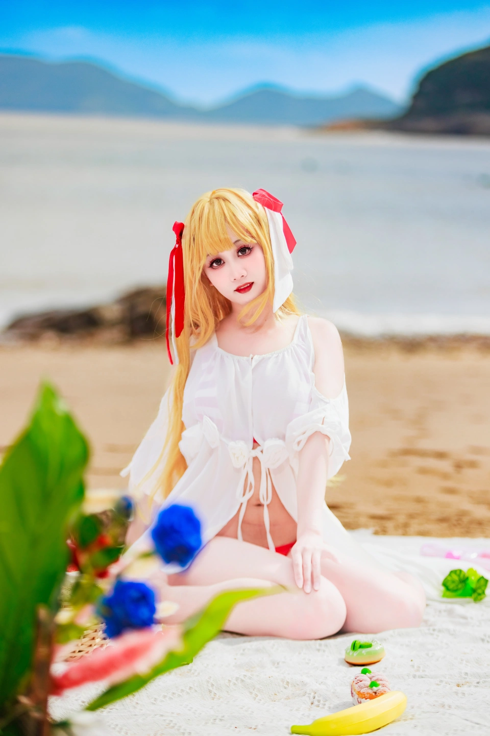91tutu.cc@阿雪雪 - No.077 FGO 尼禄 泳装-012.webp