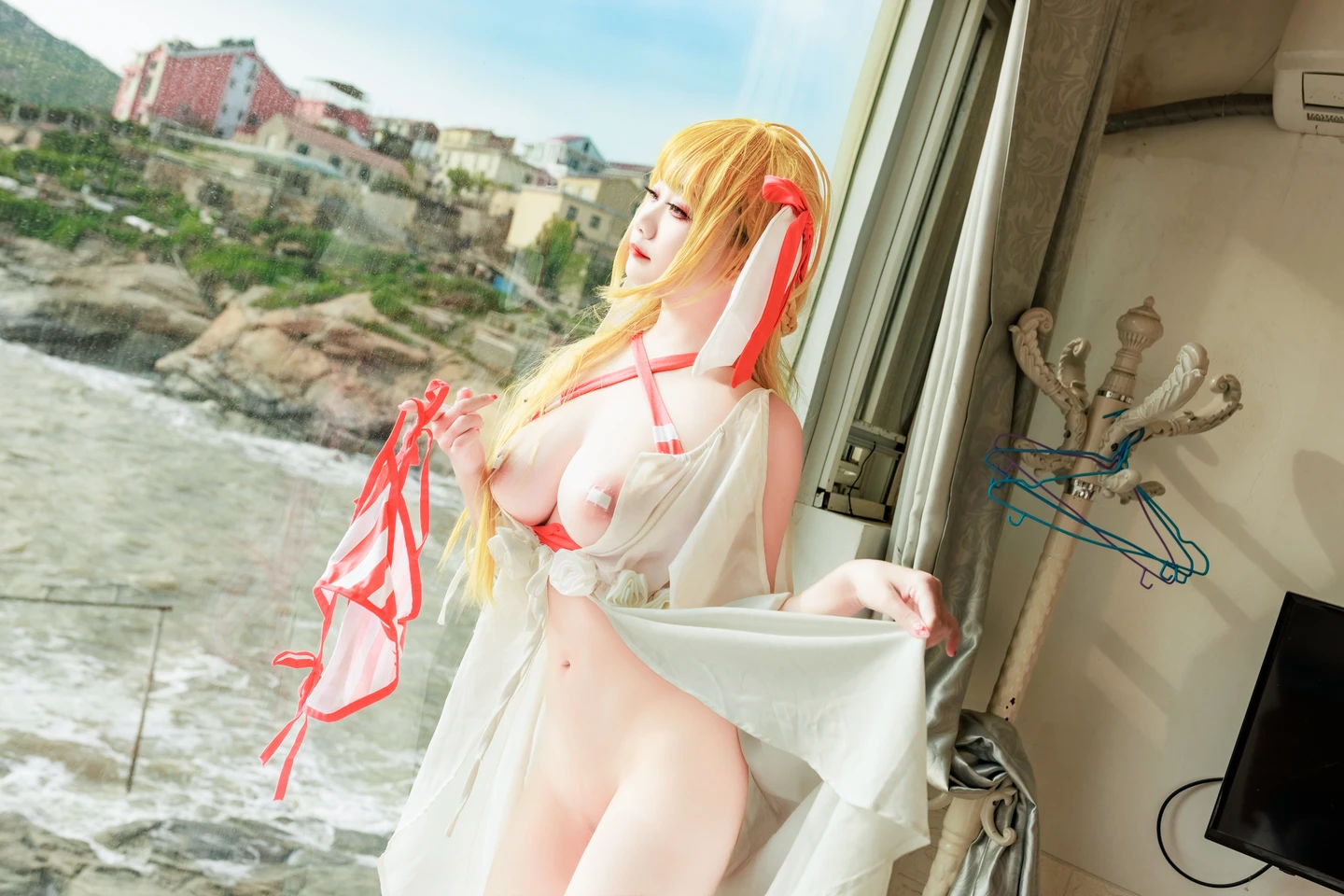 91tutu.cc@阿雪雪 - No.077 FGO 尼禄 泳装-027.webp
