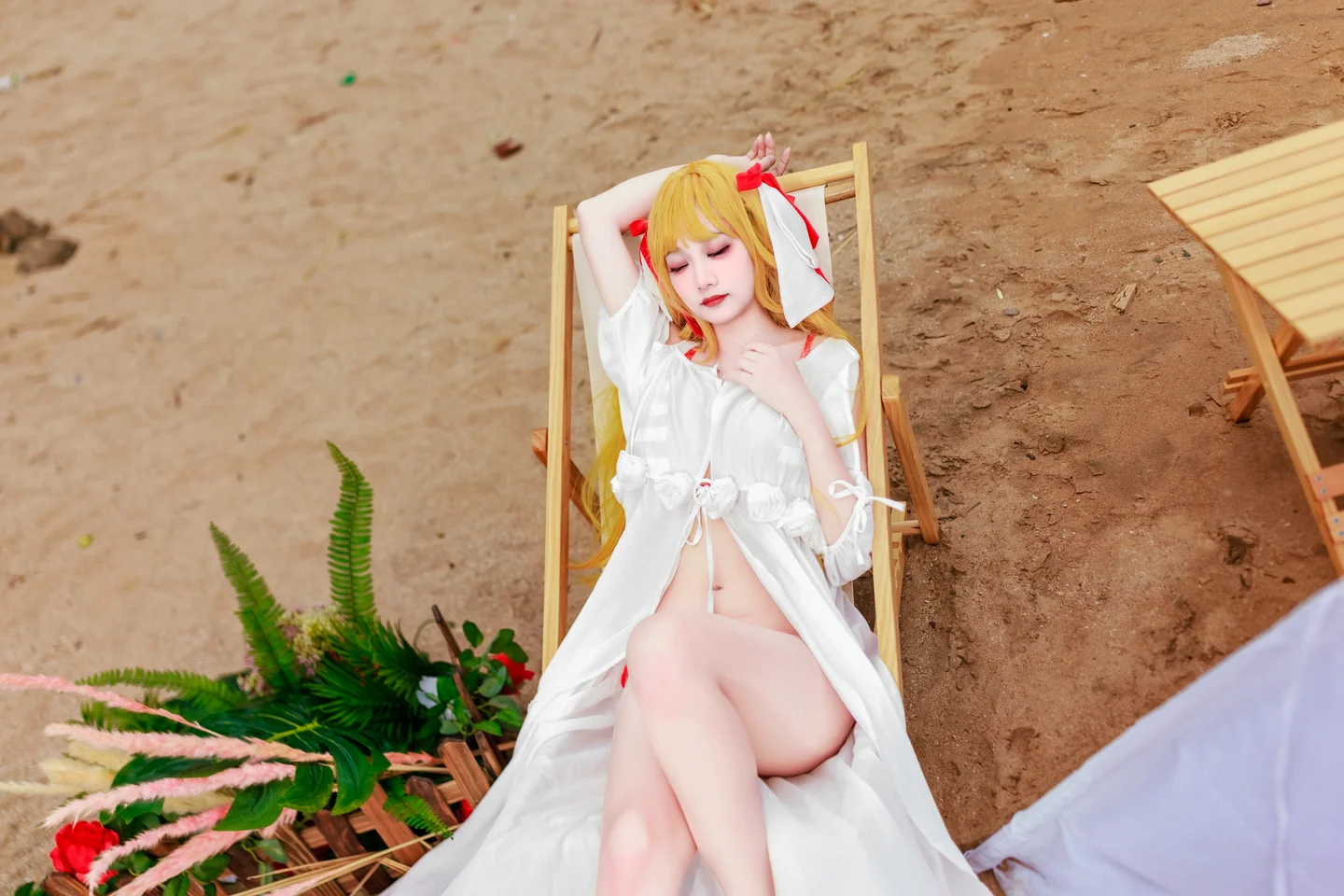 91tutu.cc@阿雪雪 - No.077 FGO 尼禄 泳装-048.webp