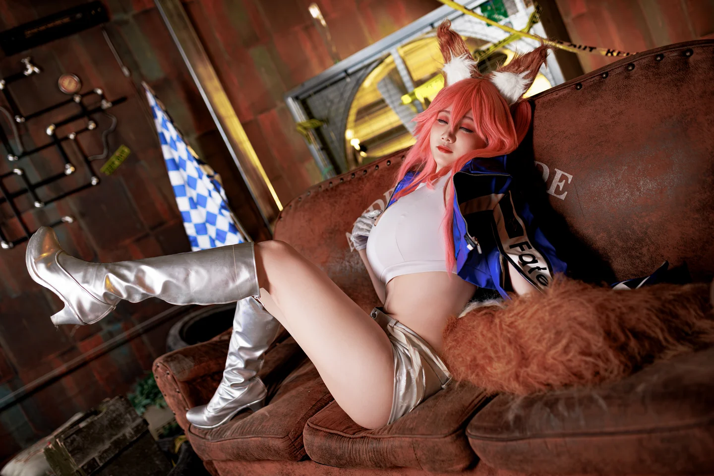 91tutu.cc@阿雪雪 - No.078 FGO 玉藻前 赛车-024.webp