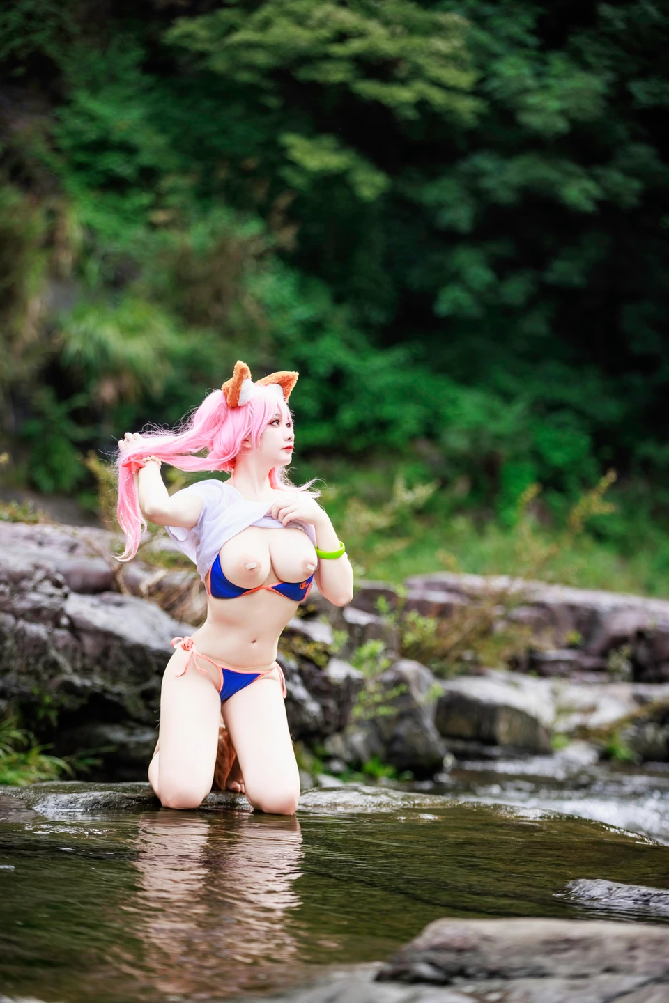 91tutu.cc@阿雪雪 - No.079 FGO 玉藻前 泳装-005.webp