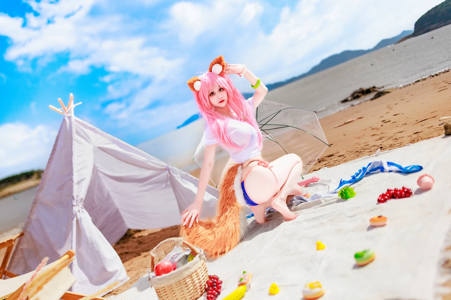 91tutu.cc@阿雪雪 - No.079 FGO 玉藻前 泳装-060.webp