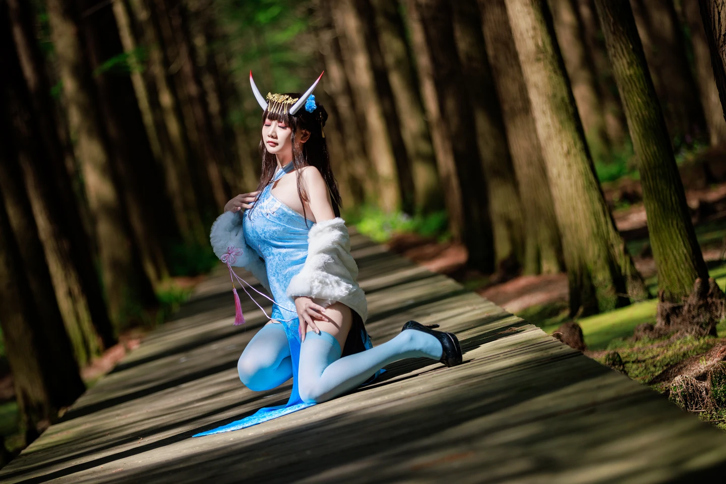 91tutu.cc@阿雪雪 _No_046_碧蓝航线_能代_旗袍_96P,6V_5_82GB01-004.webp