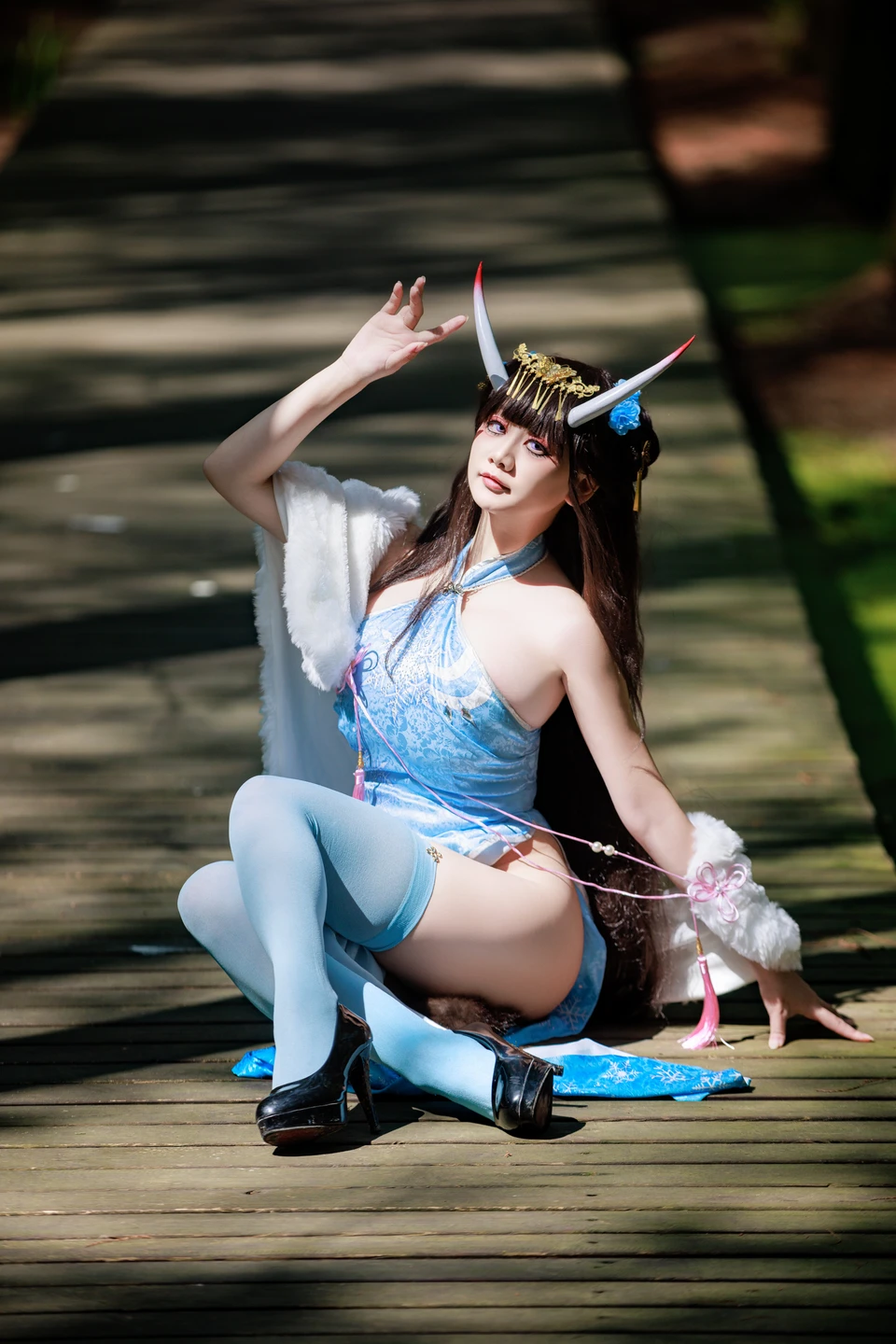 91tutu.cc@阿雪雪 _No_046_碧蓝航线_能代_旗袍_96P,6V_5_82GB01-006.webp