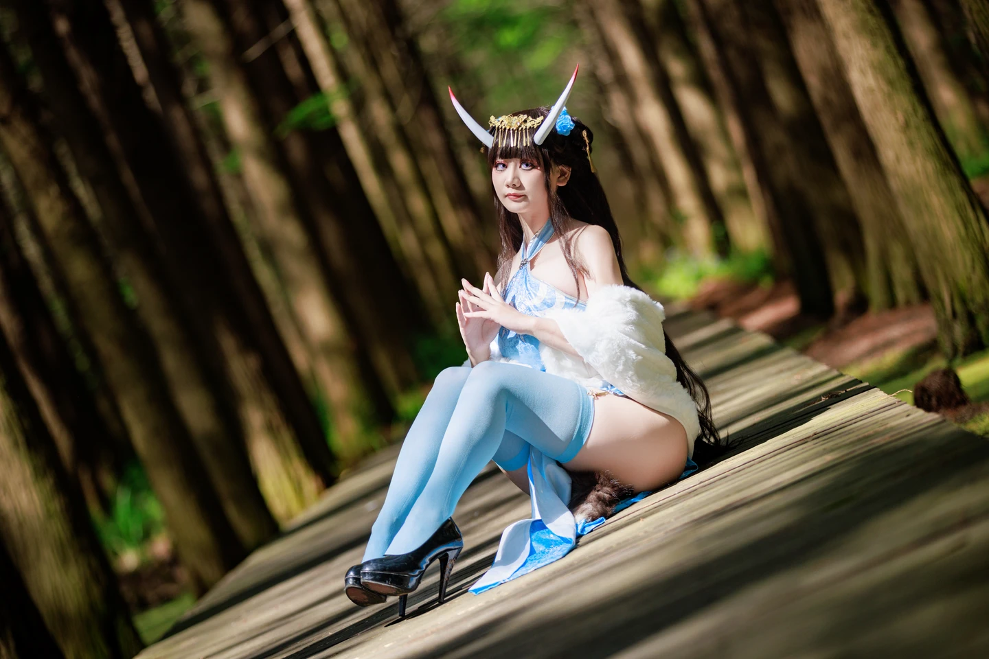 91tutu.cc@阿雪雪 _No_046_碧蓝航线_能代_旗袍_96P,6V_5_82GB01-008.webp