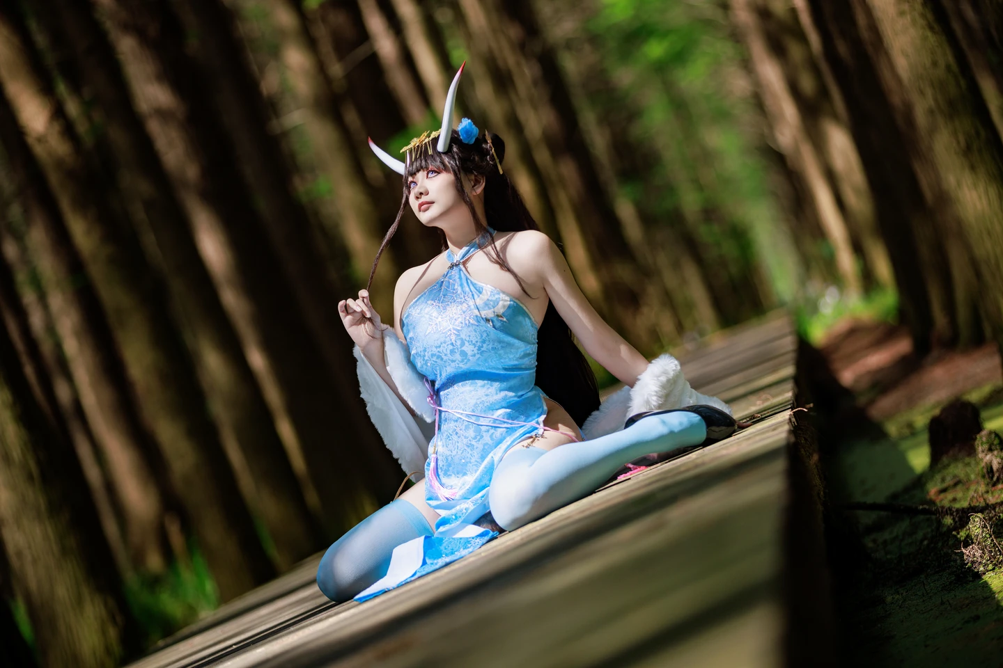 91tutu.cc@阿雪雪 _No_046_碧蓝航线_能代_旗袍_96P,6V_5_82GB01-010.webp