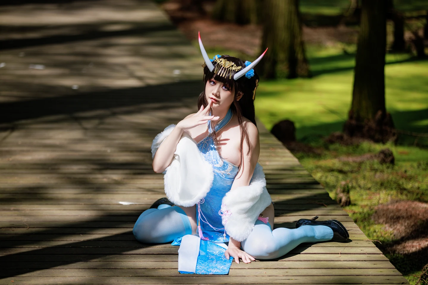 91tutu.cc@阿雪雪 _No_046_碧蓝航线_能代_旗袍_96P,6V_5_82GB01-011.webp