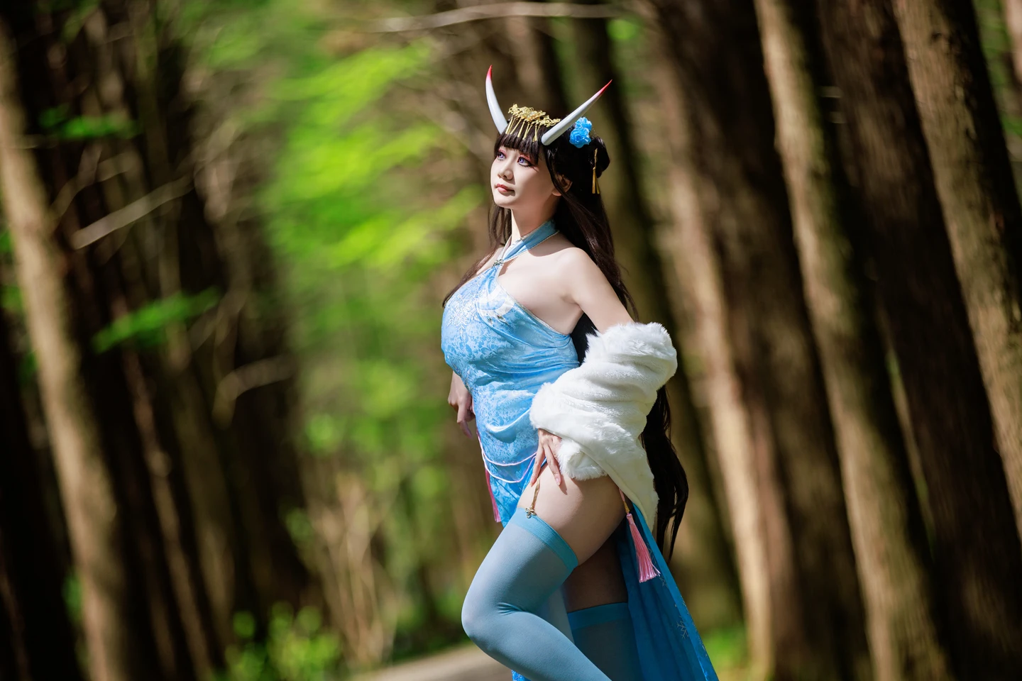 91tutu.cc@阿雪雪 _No_046_碧蓝航线_能代_旗袍_96P,6V_5_82GB01-012.webp