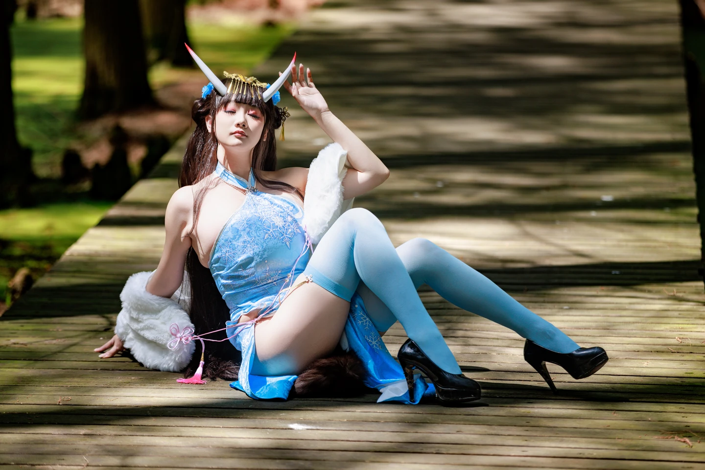 91tutu.cc@阿雪雪 _No_046_碧蓝航线_能代_旗袍_96P,6V_5_82GB01-016.webp
