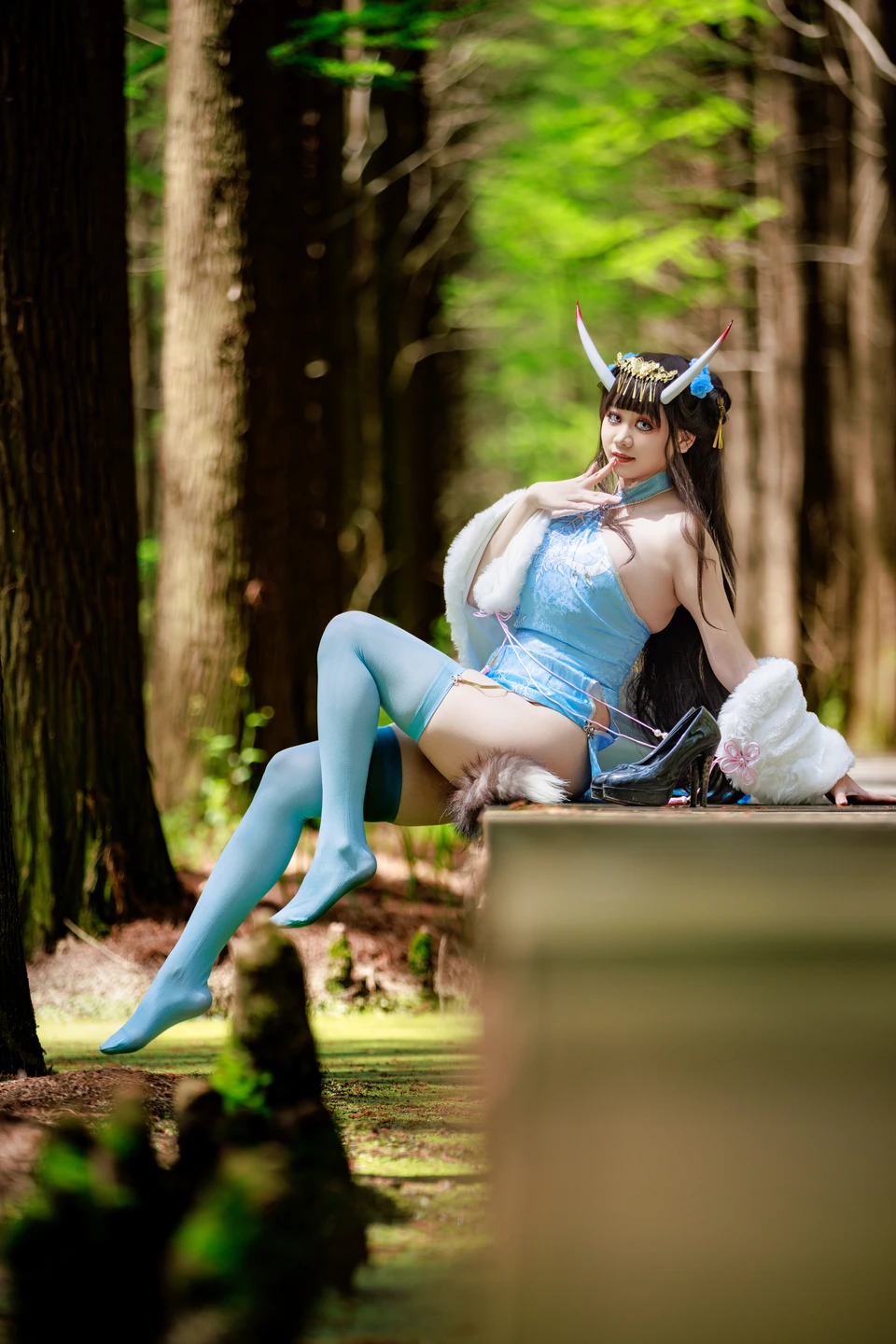 91tutu.cc@阿雪雪 _No_046_碧蓝航线_能代_旗袍_96P,6V_5_82GB01-023.webp