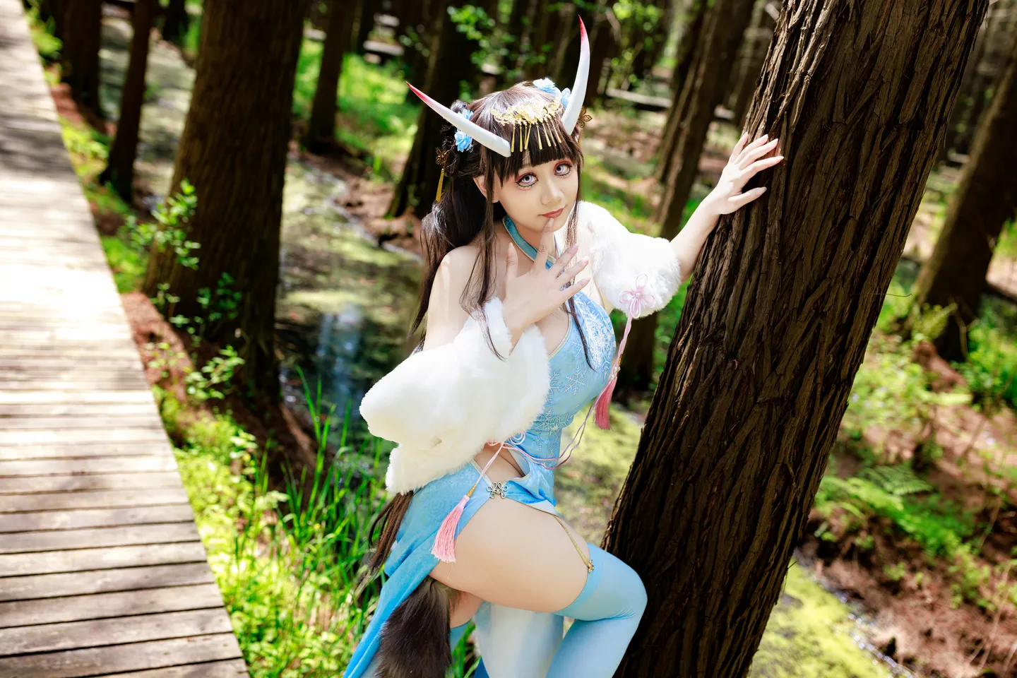 91tutu.cc@阿雪雪 _No_046_碧蓝航线_能代_旗袍_96P,6V_5_82GB01-031.webp