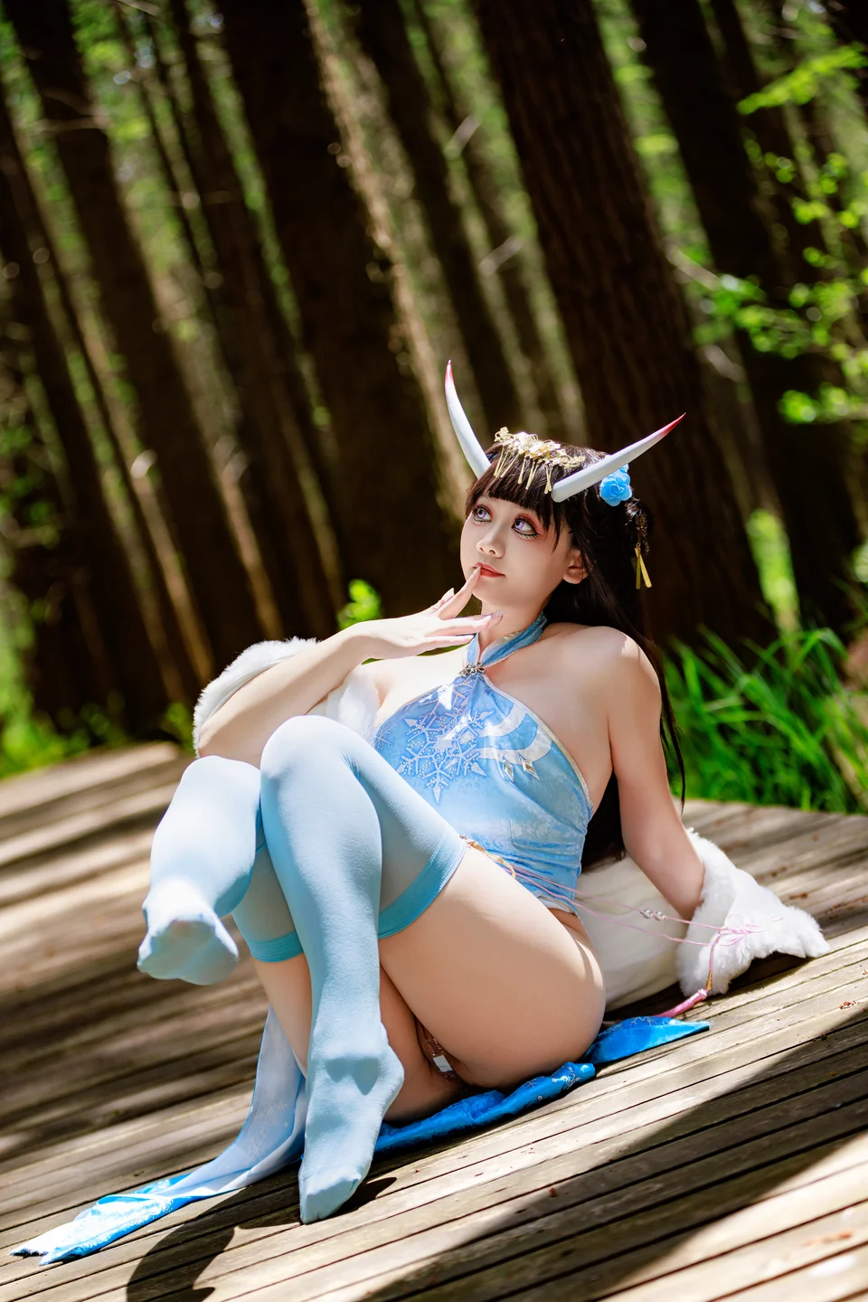 91tutu.cc@阿雪雪 _No_046_碧蓝航线_能代_旗袍_96P,6V_5_82GB01-042.webp