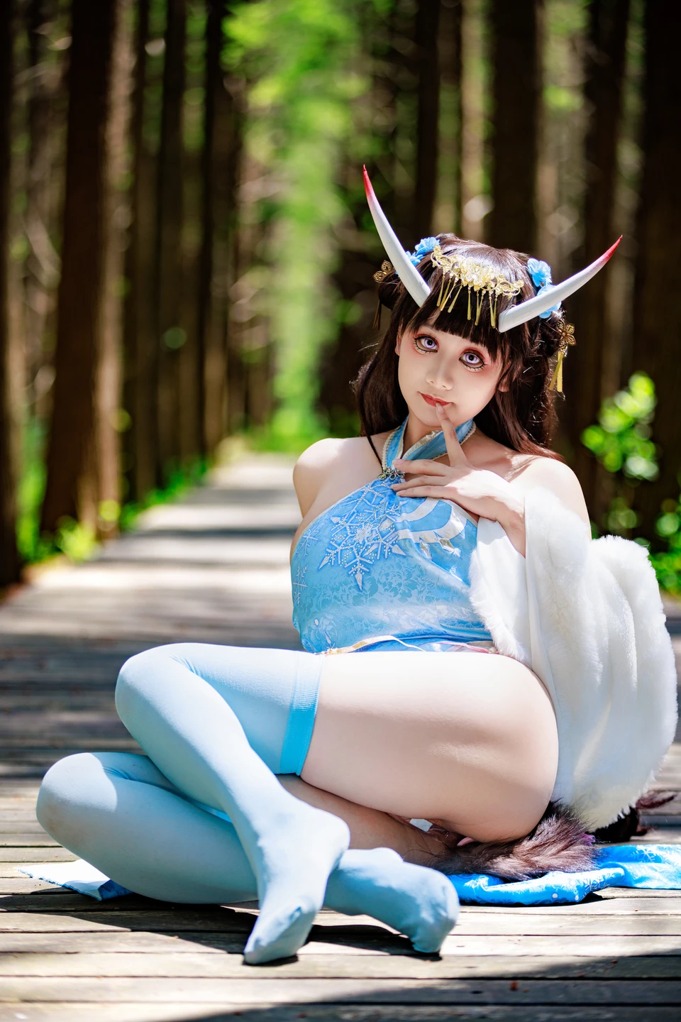 91tutu.cc@阿雪雪 _No_046_碧蓝航线_能代_旗袍_96P,6V_5_82GB01-045.webp