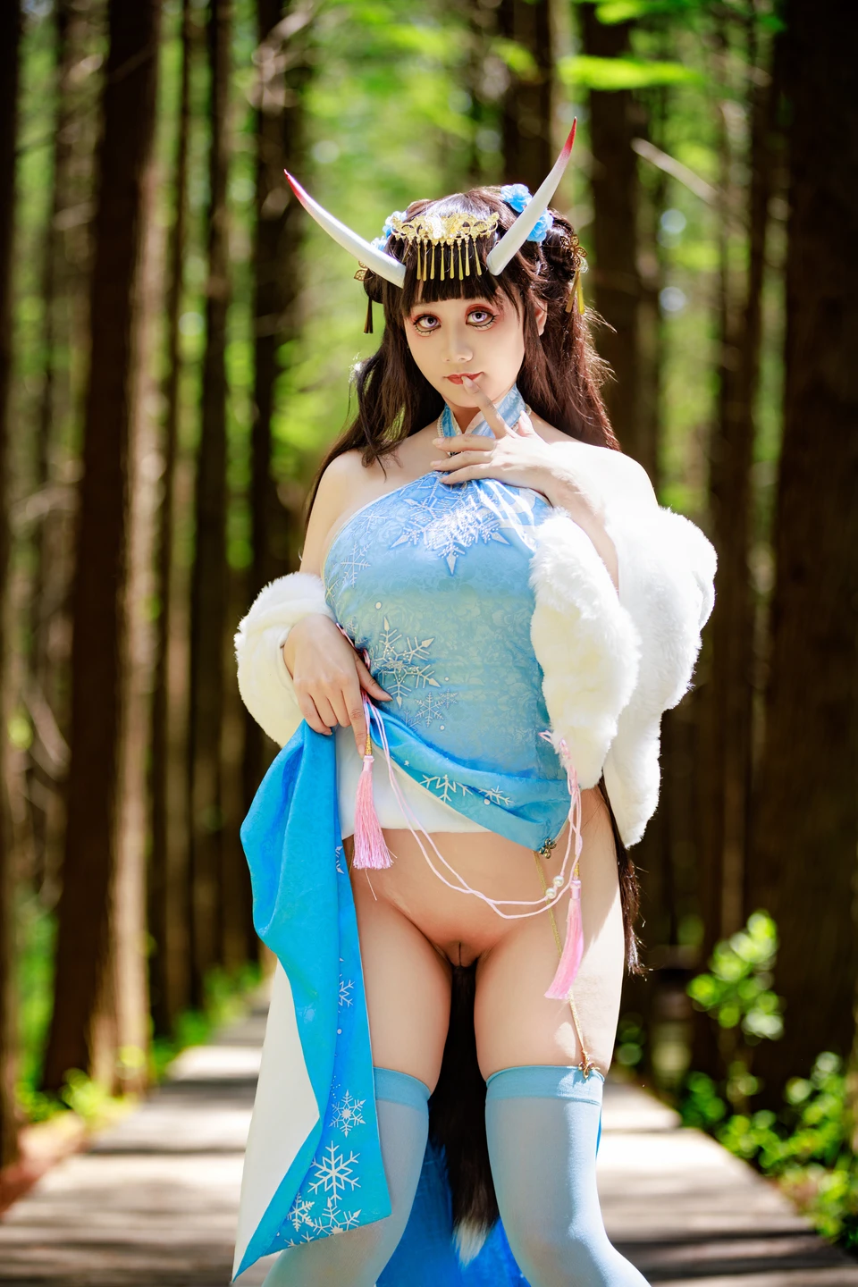 91tutu.cc@阿雪雪 _No_046_碧蓝航线_能代_旗袍_96P,6V_5_82GB01-047.webp