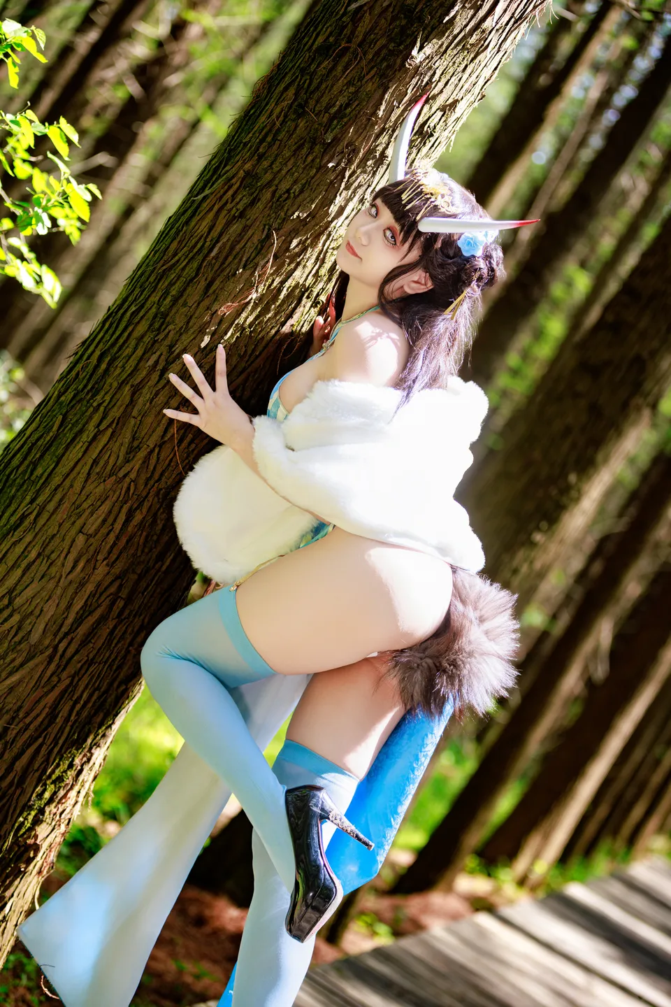91tutu.cc@阿雪雪 _No_046_碧蓝航线_能代_旗袍_96P,6V_5_82GB01-050.webp