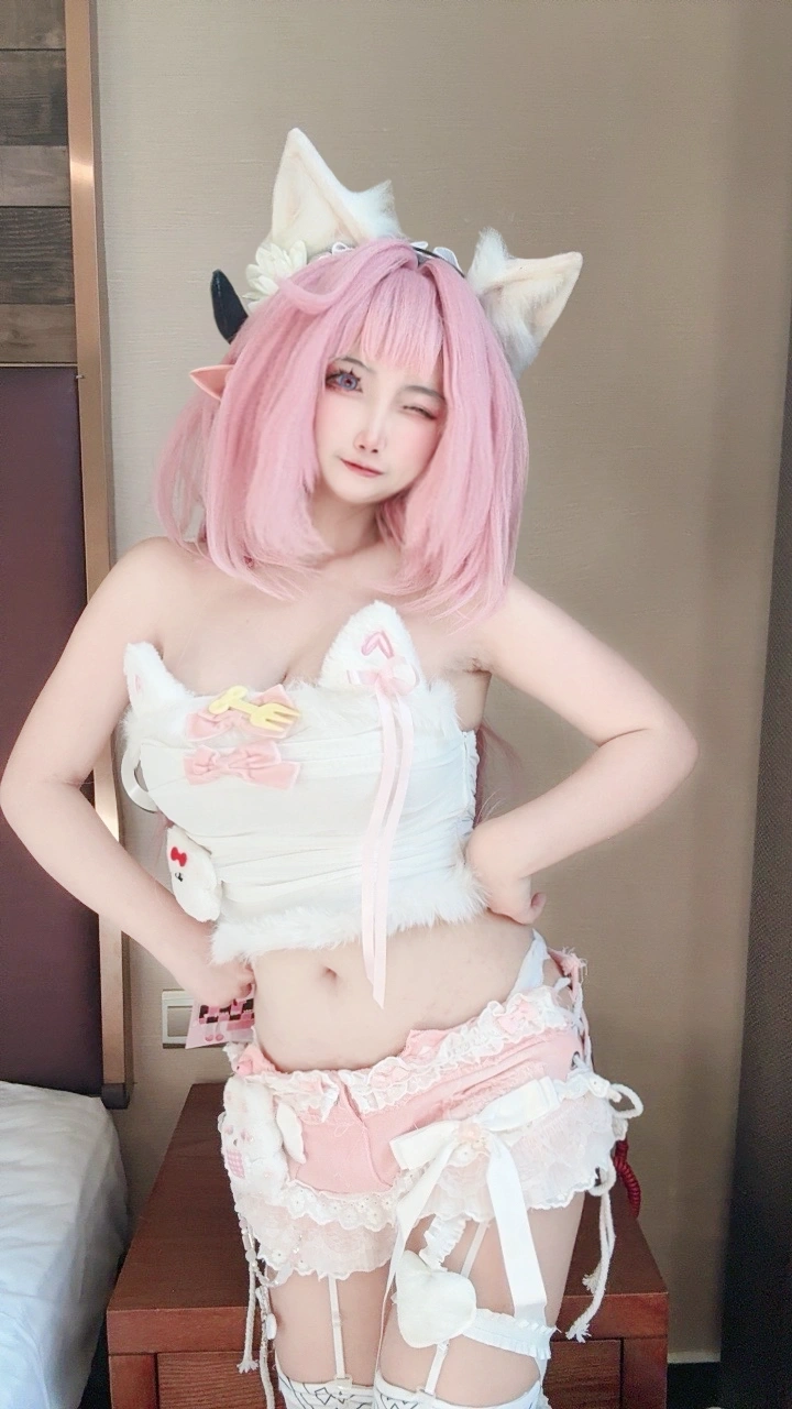 91tutu.cc@香草奶喵 - No.006 爱莉希雅女仆-009.webp