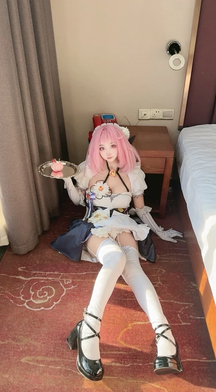91tutu.cc@香草奶喵 - No.006 爱莉希雅女仆-010.webp