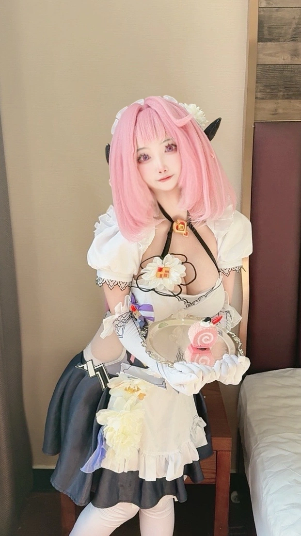 91tutu.cc@香草奶喵 - No.006 爱莉希雅女仆-020.webp