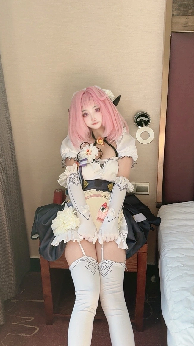 91tutu.cc@香草奶喵 - No.006 爱莉希雅女仆-058.webp