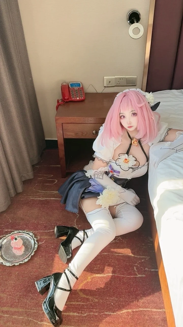 91tutu.cc@香草奶喵 - No.006 爱莉希雅女仆-092.webp