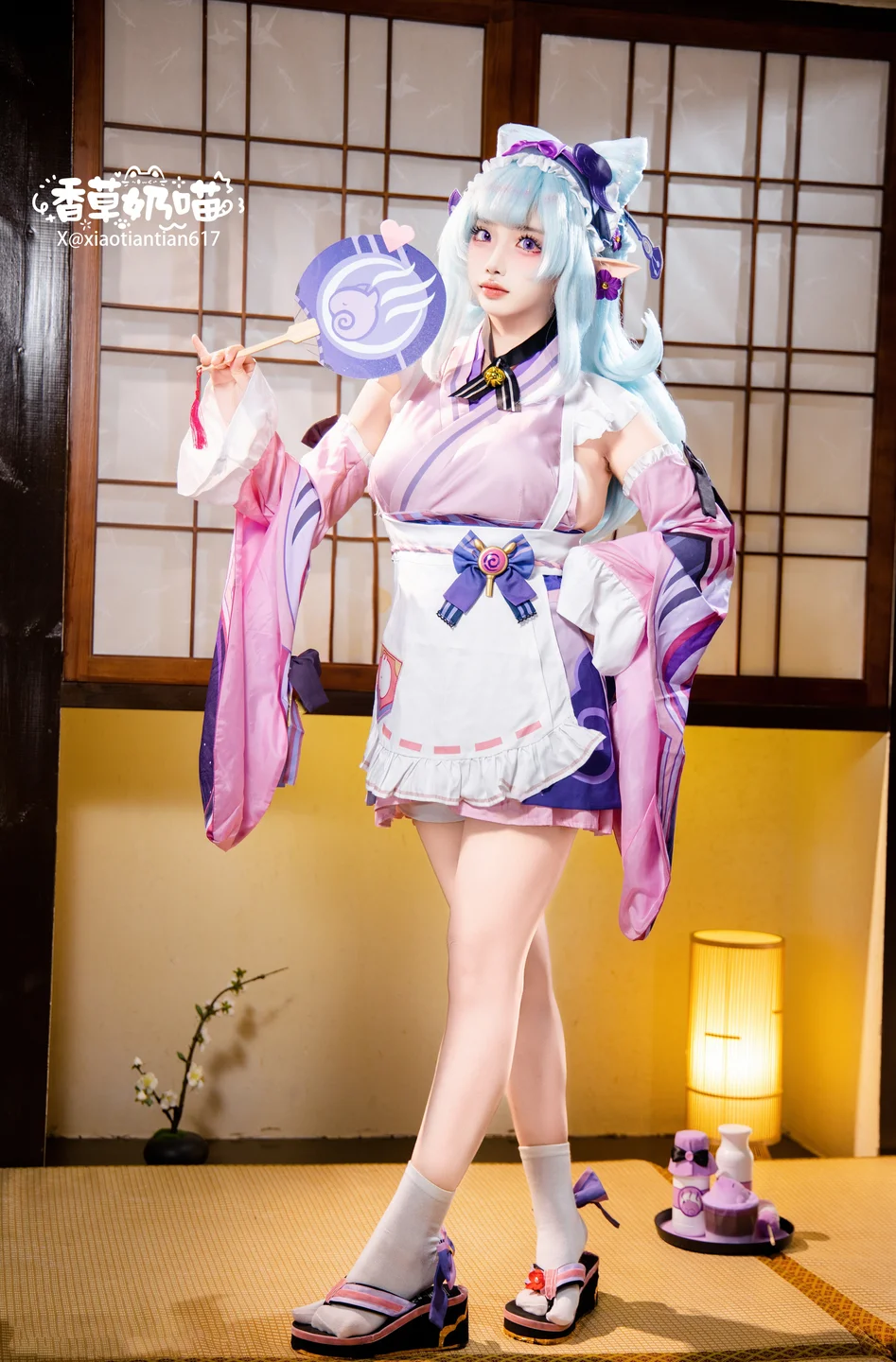 91tutu.cc@香草奶喵 - No.011 梦见月瑞希-002.webp